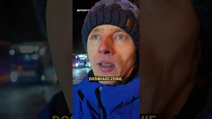 Dawid Kubacki nie zamierza rezygnować ze skakania! #shorts