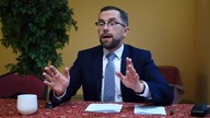 Zrównoważony rozbiór Polski-19.  Pan Nikt z wykładem w Kaliszu (Tomasz Gryguć)