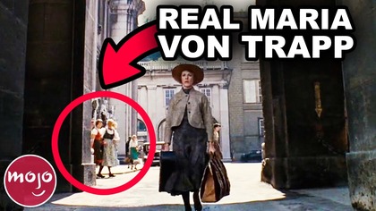 The Sound of Music: 10 Fascinating Behind-the-Scenes Stories | 60th Anniversary