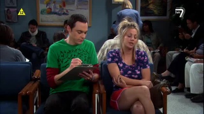 Teoria Wielkiego Podrywu - S03E08 - LEKTOR PL