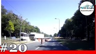 Polish Drivers #20 Niebezpieczne wypadki,kolizje,wymuszenia i potrącenia na polskich drogach