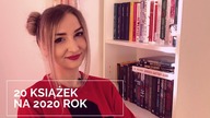 BOOKMAS #15  20 KSIĄŻEK na 2020 ROK