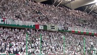 Cała Legia głośno krzyczy...
