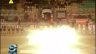 Ekstraklasa 2005/2006 - Kolejka 24.  Górnik Łęczna - Polonia Warszawa 0:1
