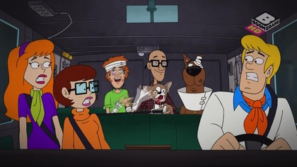 Wyluzuj Scooby Doo odc. 30