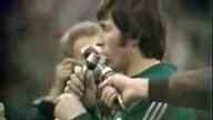 Kazimierz Deyna Legia Warszawa - Manchester City 1979