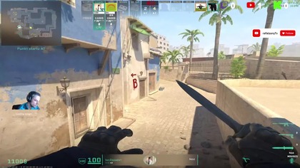 Faceit CS2 || CODE EPIC RAFALSONY | 1 ZŁ  5 MIN [259]