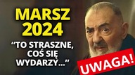 Uwaga Ujawniam - Ostatnia Wizja Kr&oacute;tko Przed Śmiercią Święty Ojciec Pio