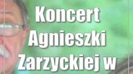 Koncert Agnieszki Zarzyckiej w DK LSM