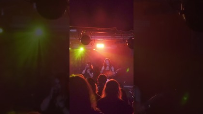 Arta Humana - Live @ FHVJ Fest, Hydrozagadka, Warszawa, 22. 08. 2025 (stories snippets)