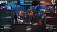 Misfits vs Giants |EN| - EU LCS Spring Split 2018 W8D2