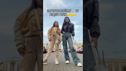 ILE WYDAŁYŚMY W CIĄGU DNIA?!
