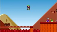 Mario Forever Sunset World V2.5 SakuraMotchi 2020 Realsed
