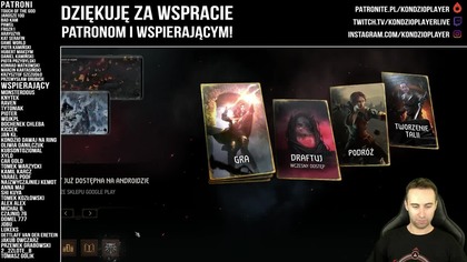 Gwint Festiwal WitcherCon!