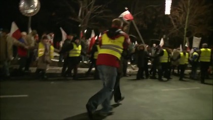 Pyta pl na marszu 13 grudnia