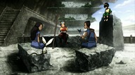 Avatar Legenda Aanga S03E52 Zachodnia Świątynia Powietrza
