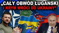 ROSJA STRACI KRYM - w Moskwie już mówi się o porażce (WOJNA UKRAINA ROSJA)