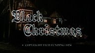 Czarne Święta / Black Christmas (1974) Lektor PL