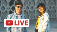 THE DZIEMIANS #LIVE z pokoju  CZWARTEK