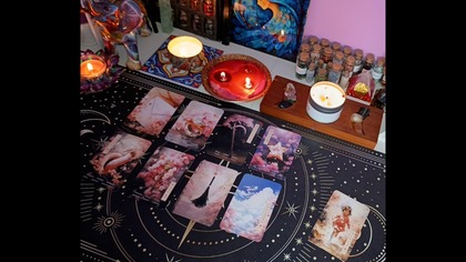  UWAŻAJ NA OSOBY WOKÓŁ SIEBIE - PRZEKAZ SAKURA LENORMAND