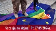 SZCZUJĄ NA WOJNĘ (17.05.2024)