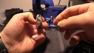 Zamek Abus C83 picked, Fast Rake - szybkie otwarcie grabiami.