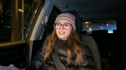 MOJA TRENERKA GRAŁA W SERIALU TRUDNE SPRAWY  Pokazuję nowe kroki na parkingu  Daily Vlog 27. 10