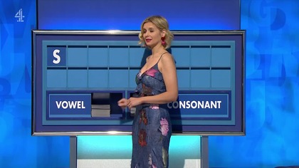 Channel 4 - Fragment teleturnieju Countdown (21 października 2025)