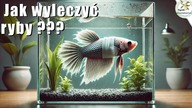 Leczenie chorób ryb akwariowych   Kompletny poradnik dla akwarystów.