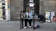 Uliczny wirtuoz