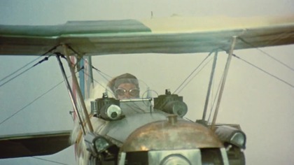 BELMONDO.  - AS DES AS.  As nad asy.  (1982) lektor