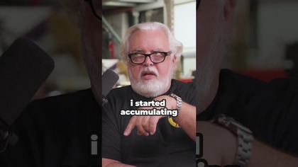 Lucky Costa on Life After Hot Rod Garage