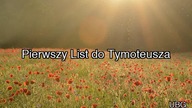 1 list do Tymoteusza (UBG)