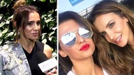 Sara Boruc o przyjaźni z Lewandowską i Mariną. Jedno pytanie o Annę się jej nie spodobało