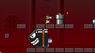 Mario Forever Volcano Fields PB Games