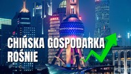 Gospodarka Chin wzrosła o 4,5% w pierwszym kwartale, wzrost sprzedaży detalicznej