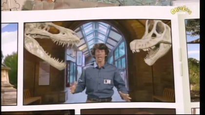 Andy i dinozaury odc.  16