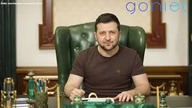 Zełenski wystosował ważne podziękowania do lekarzy i żołnierzy.