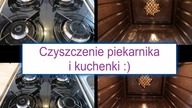 Czyszczenie piekarnika i kuchenki gazowej domowymi sposobami| Uporządkowana