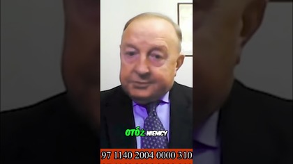 UE, Niemcy i Polacy: Prawda o Funduszach Europejskich #shorts