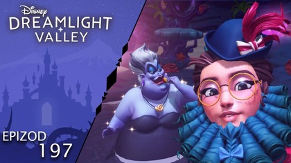  Disney - Dreamlight Valley  epizod 197