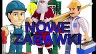 Nowe zabawki