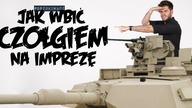 JAK WBIĆ CZOŁGIEM NA IMPREZĘ | Poszukiwacz #203