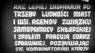 W chłopskie ręce (1946)