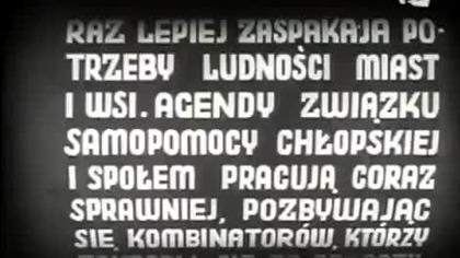 W chłopskie ręce (1946)