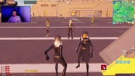 Fortnite - Galactus Event - Zakończenie 4 sezonu 2 rozdziału! :O