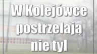 W Kolejówce postrzelają nie tylko do bramek