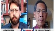 Szczepionki na COVID zdziesiątkują światową populację, ostrzega prof.  Sucharit Bhakdi   Lektor PL