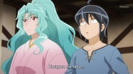 Tsuki ga Michibiku Isekai Douchuu - Sezon 2 - Odcinek 8 - Slawne piekne siostry 1080p Napisy PL