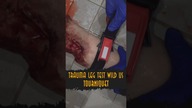  STAZA TAKTYCZNA WILD US  TEST NA TRAUMA LEG | LONG RANGE SOLUTION | HARD TEST - PIERWSZY TEST